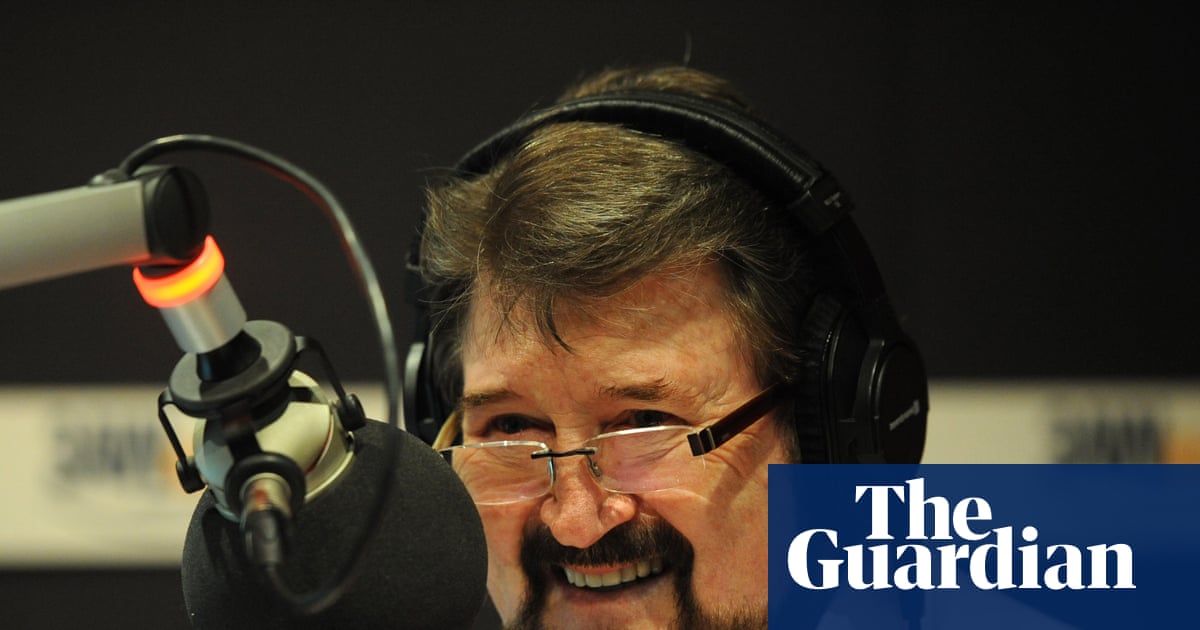 Derryn Hinch, broadcaster once known as ‘the human headline’, dies age 82