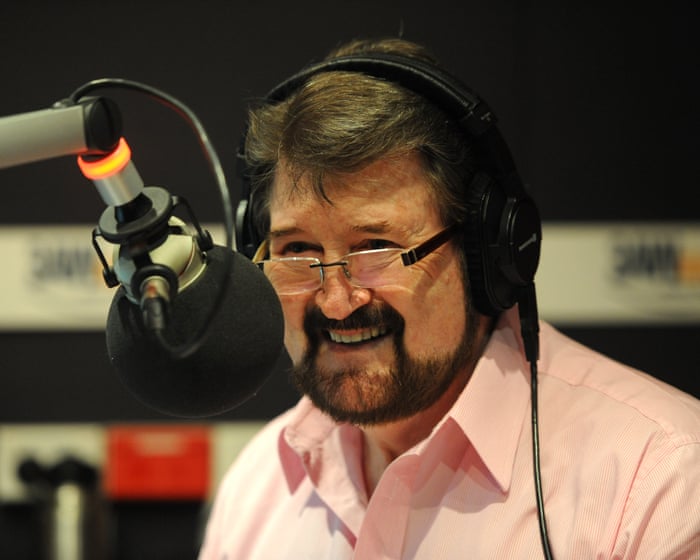 Derryn Hinch, broadcaster once known as ‘the human headline’, dies age 82