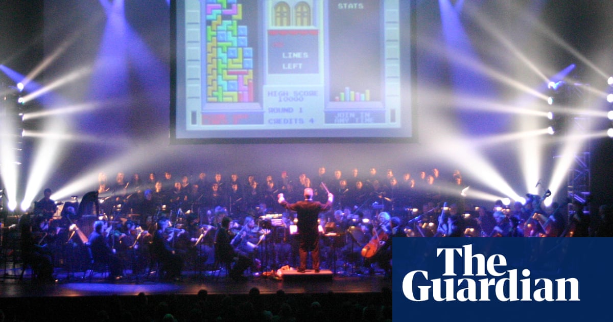 How Video Game Music Waltzed Its Way On To Classic Fm Games