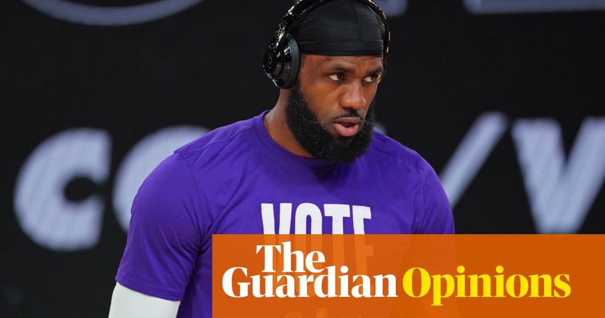Zlatans attack on LeBron James echoes the hypocrisy of the American right | Etan Thomas