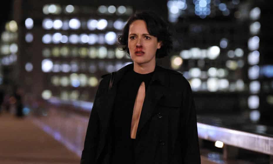 Unflinching, excoriating and lethally funny ... Fleabag.