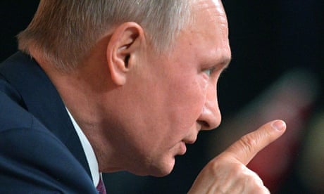 Russia in 2018: Putin's re-election and a World Cup, but what else?