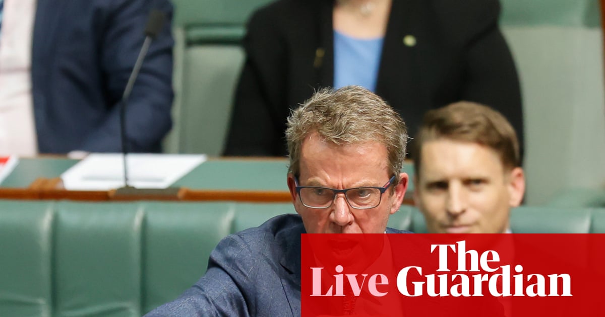 Australia news live: Dan Tehan says Liberals ‘not entertaining’ idea of coalition with One Nation; first east coast bird flu case confirmed