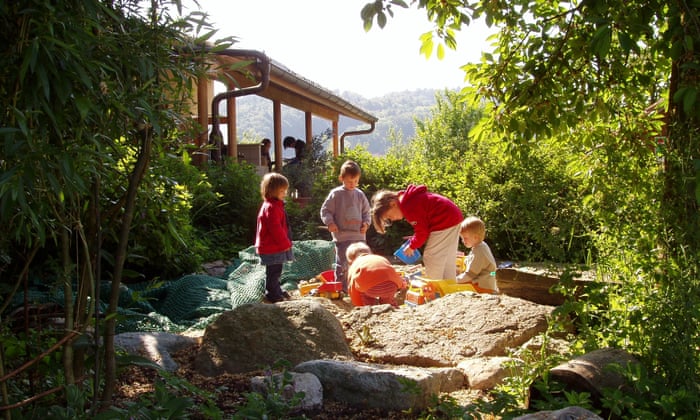 20 Of The Best Campsites In Europe Travel The Guardian