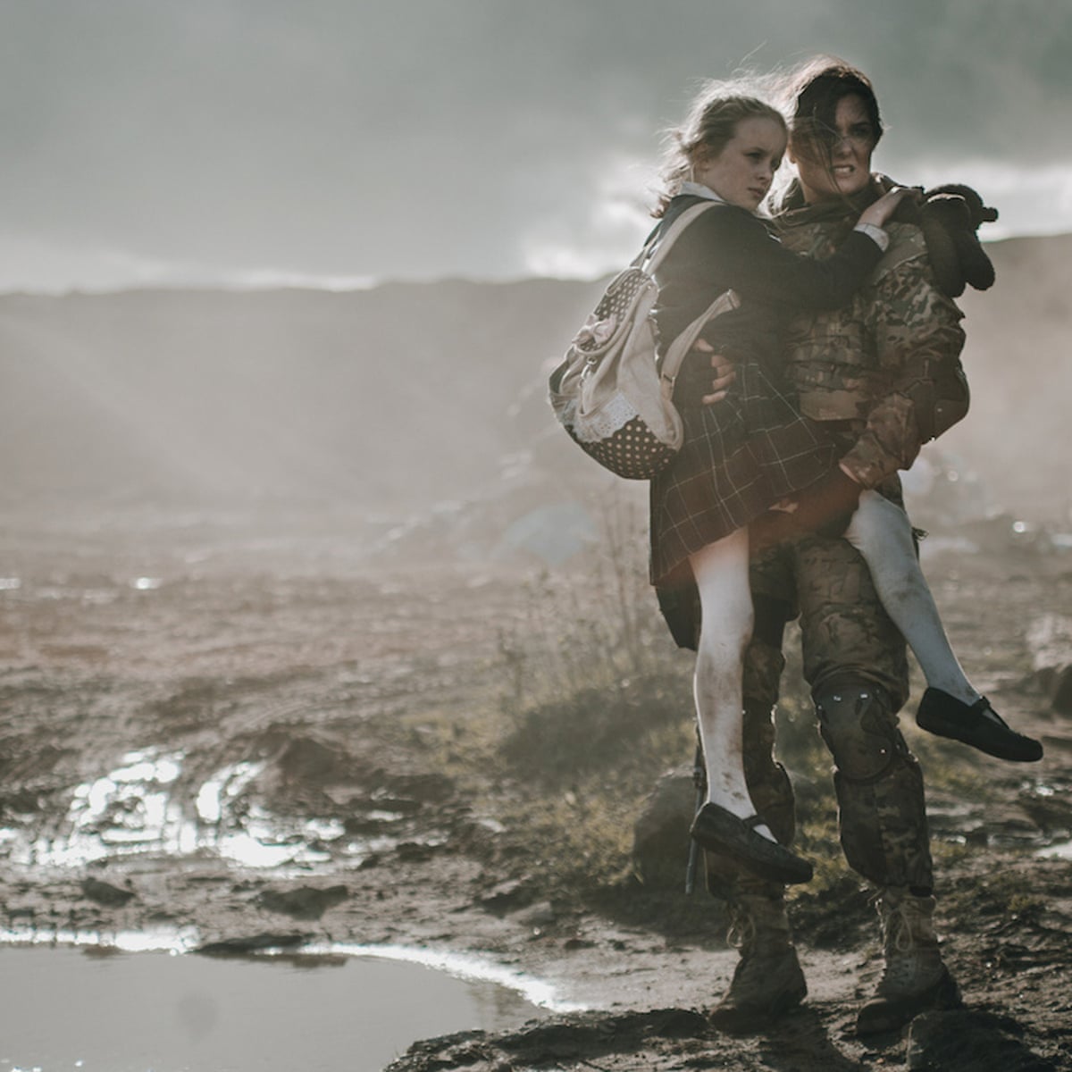 Redcon 1 Review Zombie Bloodbath Can T Keep The Infectious Fun Alive Movies The Guardian Redcon 1 Review Zombie Bloodbath Can T Keep The Infectious Fun Alive Movies The Guardian