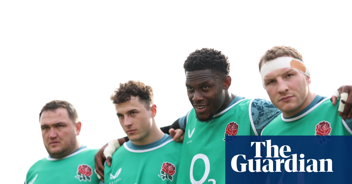 ‘It’s ridiculous’: Maro Itoje dismisses Sir Jim Ratcliffe’s ‘colonisation’ comments