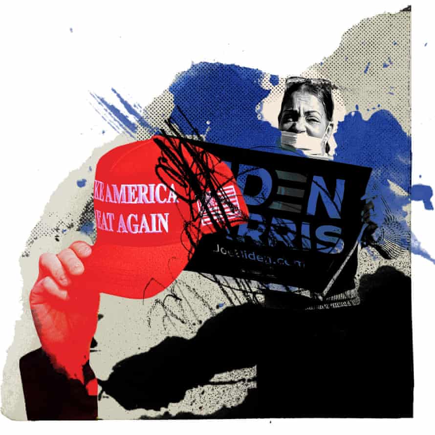 Can Biden And Harris Put A Bitterly Divided America Back Together Again Joe Biden The Guardian Can Biden And Harris Put A Bitterly Divided America Back Together Again Joe Biden The Guardian