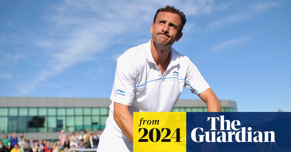 ‘I’m good, I promise’: the loneliness of the low-ranking tennis player