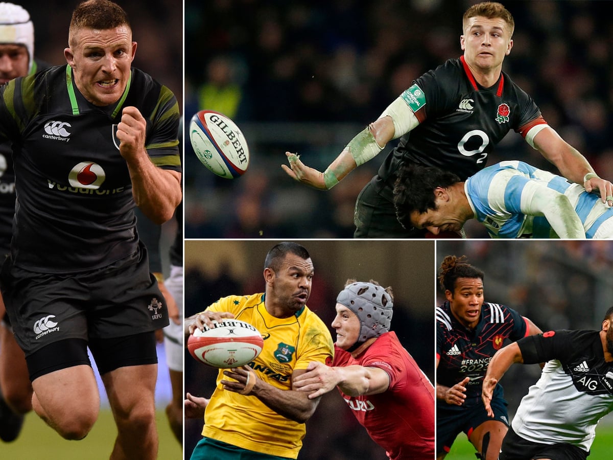 Rugby Union Talking Points From The First Round Of Autumn
