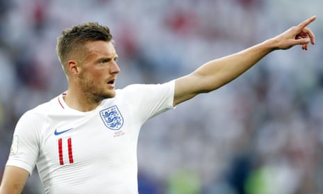 Jamie Vardy believes the time is right for him to focus on his career at Leicester even though he ‘still has a lot to offer’ England, according to Gareth Southgate.