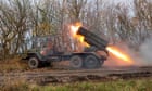 Ukraine war briefing: 'Human wave' of North Korean troops being sent to their deaths, says US