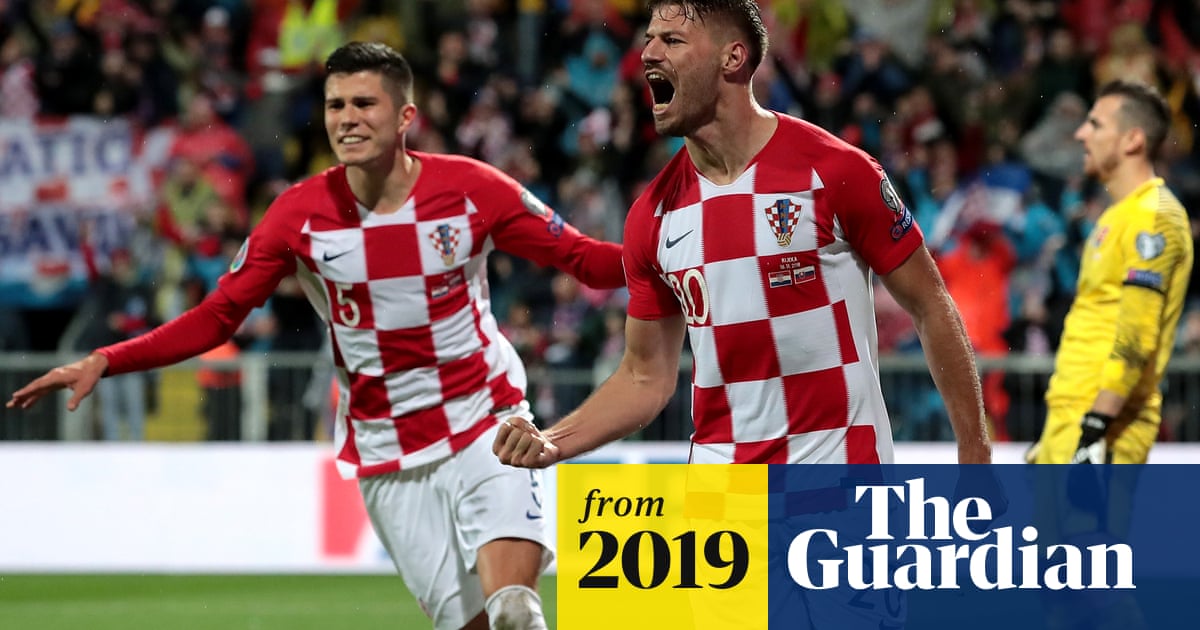 Euro 2020 roundup: Croatia survive Slovakia scare to join ...