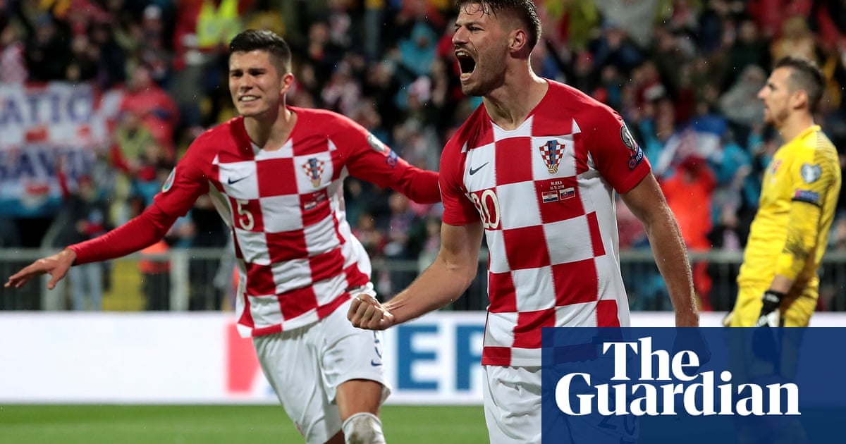 Euro 2020 roundup: Croatia survive Slovakia scare to join Germany in finals