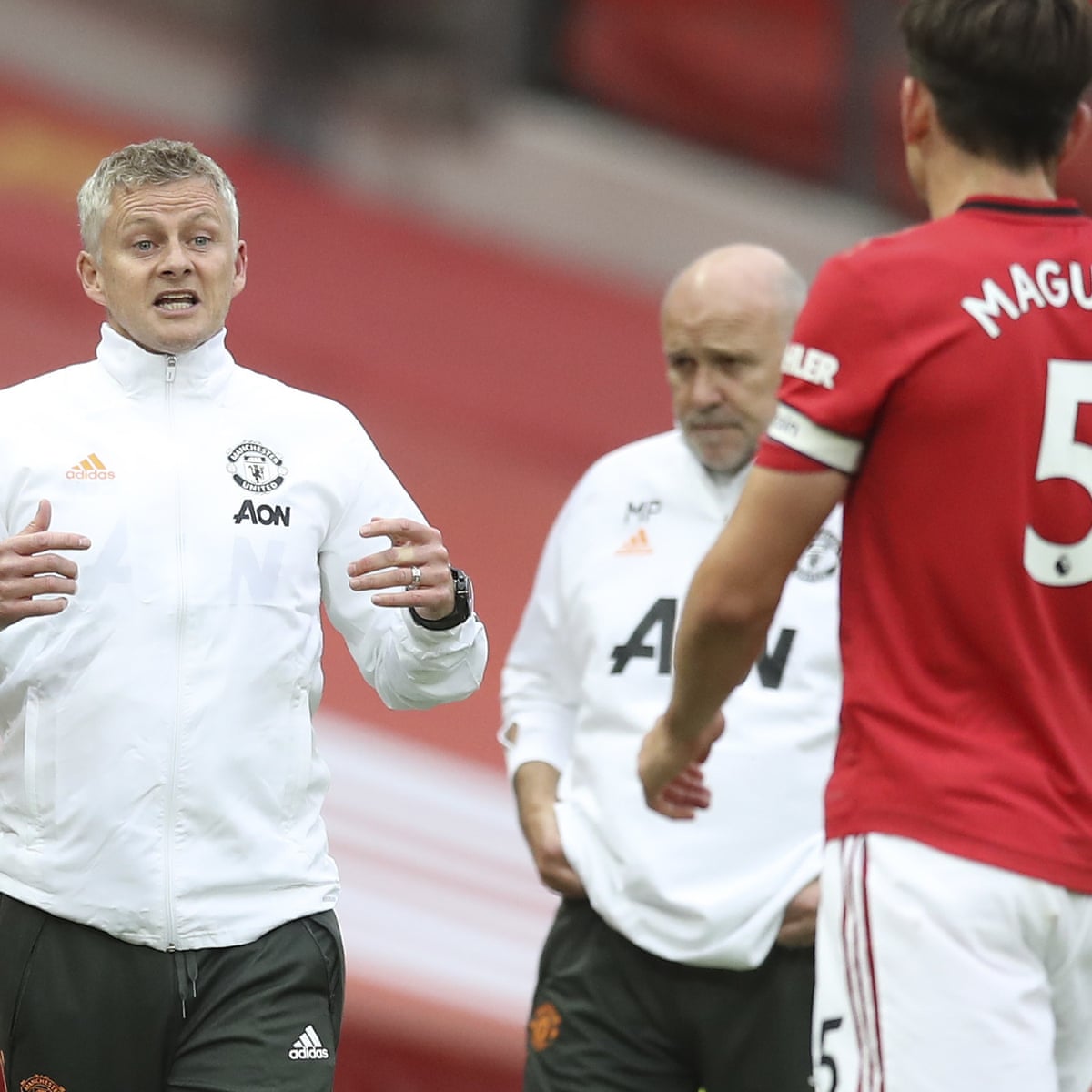 Solskjaer Needs More Than Jadon Sancho To Challenge For The Big Prizes Manchester United The Guardian