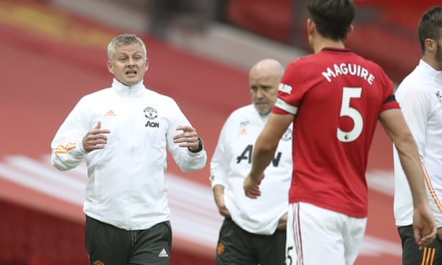 Ole Gunnar Solskjær needs a pacy centre-half as Harry Maguire and Victor Lindelöf can struggle against quick attackers.