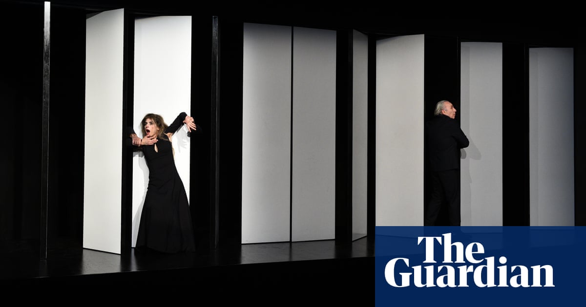 Triumph from tragedy: how Greece's theatre roared out of a national crisis