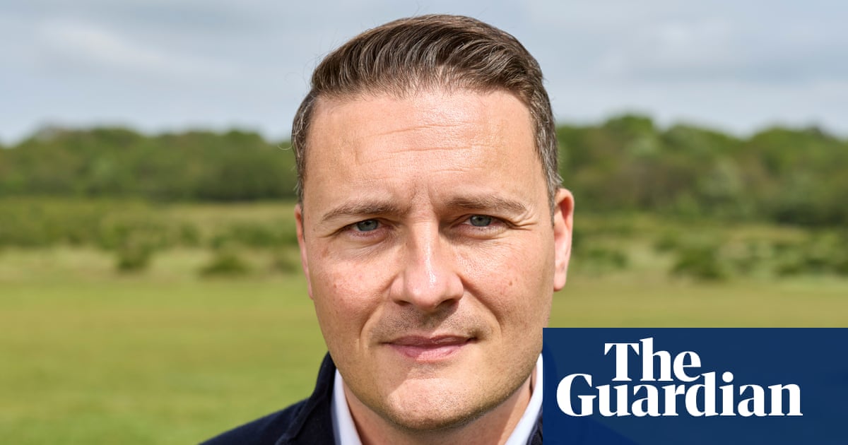Wes Streeting: Based or Cringe? Labour Hopeful Suggests Maybe Not All Regulations Are Great Actually