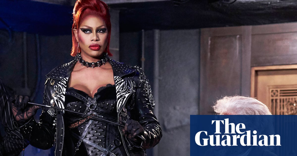 The Rocky Horror Picture Show Dammit Janet It Doesn T Quite Work