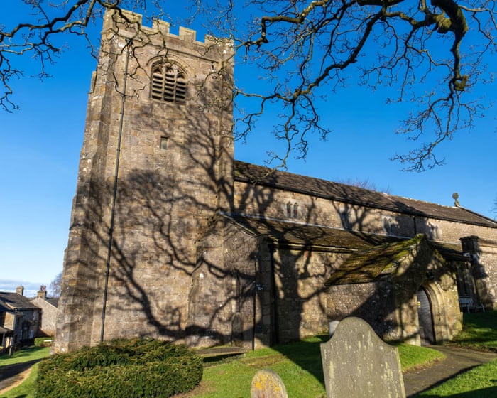 ‘Like a miracle’: hidden gold saves Lancashire church from closure