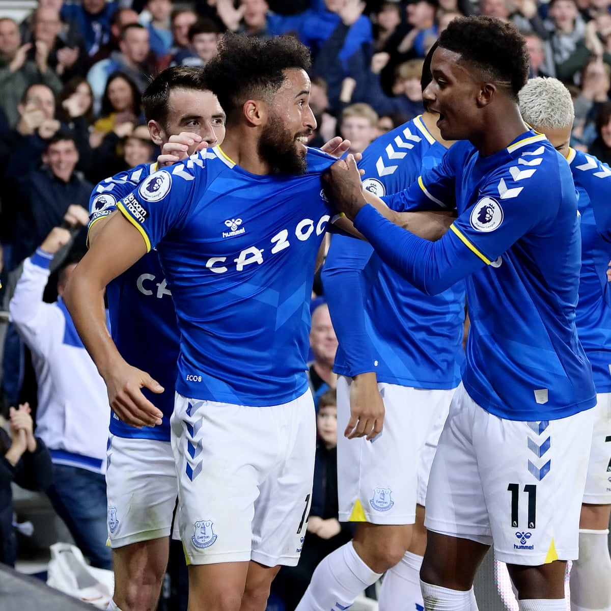 Tin tức Everton: cập nhật về Cenk Tosun, cảnh báo Frank Lampard