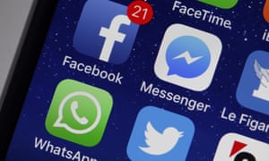 Social media logos