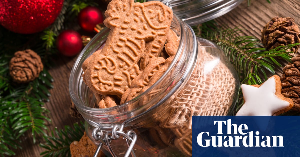 Slam dunk? Belgian biscuits set to be big Christmas foodie trend