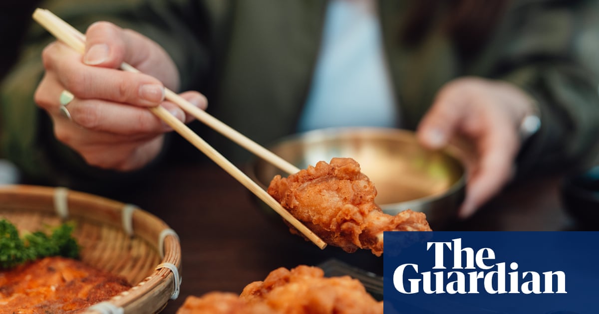 How KFC, AKA Korean fried chicken, took over the world