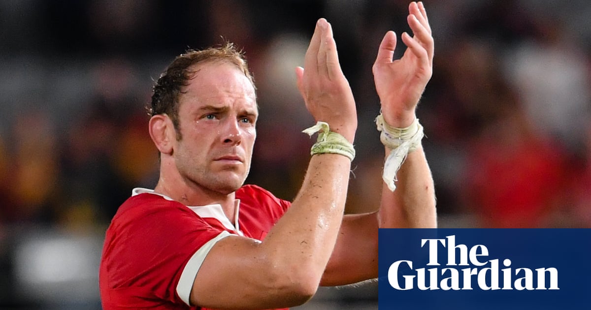 Australia 25-29 Wales: Rugby World Cup player ratings | Michael Aylwin