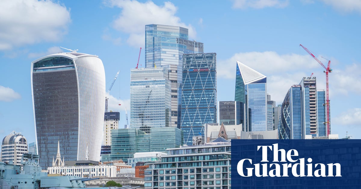 The City can't be taken for granted': how banks won over Rachel Reeves