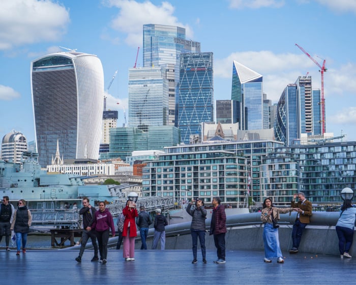 ‘The City can’t be taken for granted’: how banks won over Rachel Reeves