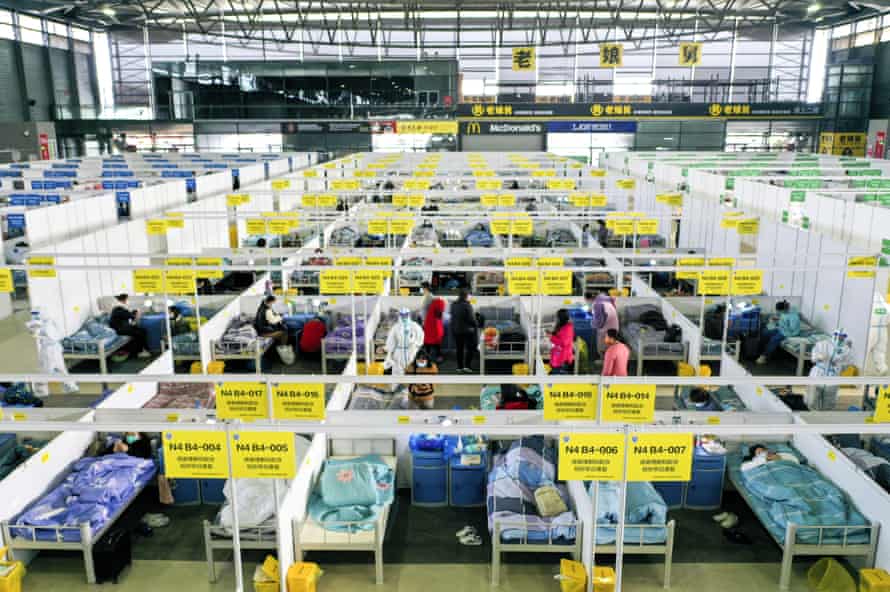 ‘This is inhumane’: the cost of zero Covid in Shanghai – The Guardian ‘This is inhumane’: the cost of zero Covid in Shanghai – The Guardian