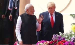 India Releases Hydroxychloroquine Stocks Amid Pressure From Trump World News The Guardian