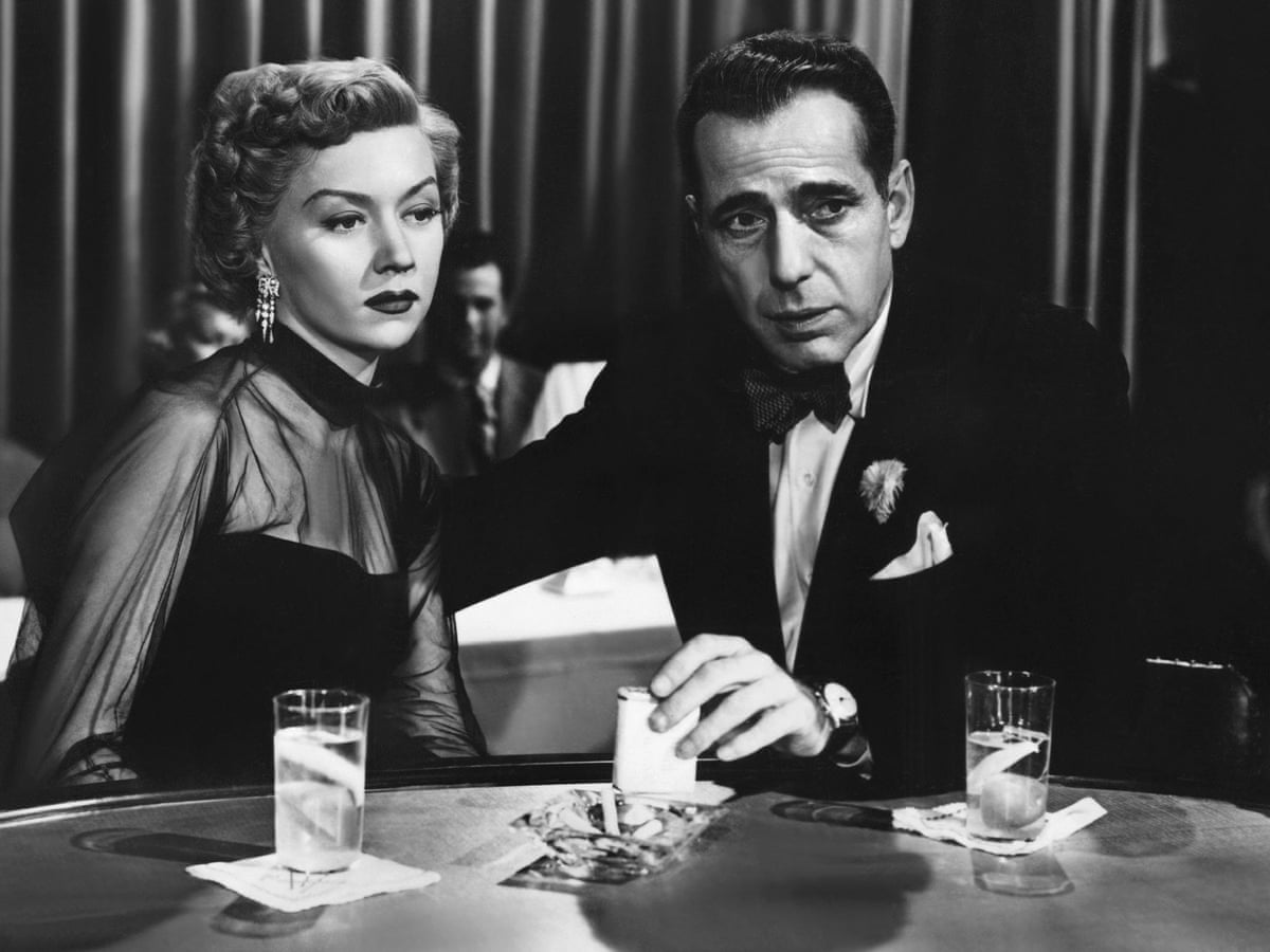 In a Lonely Place review – Bogart still captivatingly cynical in noir classic | Thrillers | The Guardian