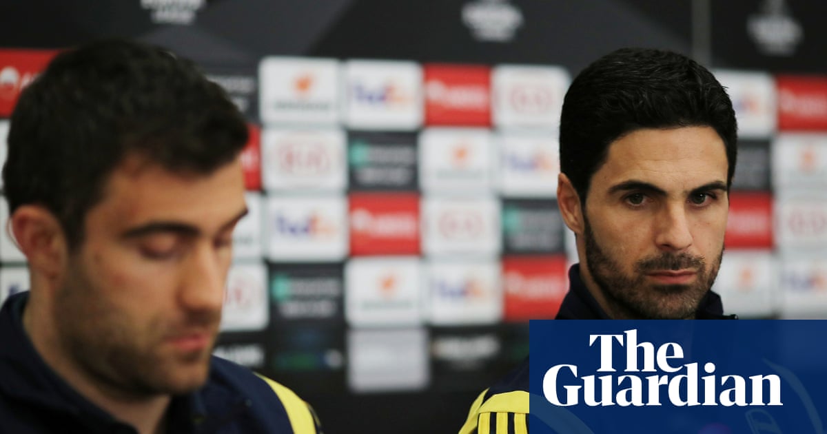 Mikel Arteta sounds warning as Arsenal prepare for challenge of Olympiakos