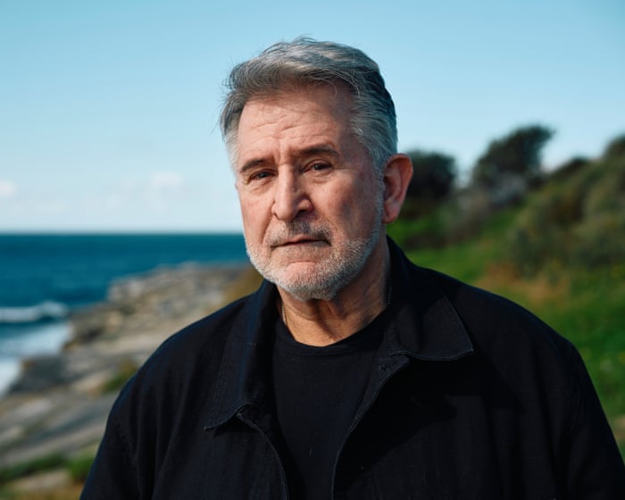 Anthony LaPaglia: ‘There is not a role I didn’t get that I ever gave more than four hours of grievance to – even Tony Soprano’