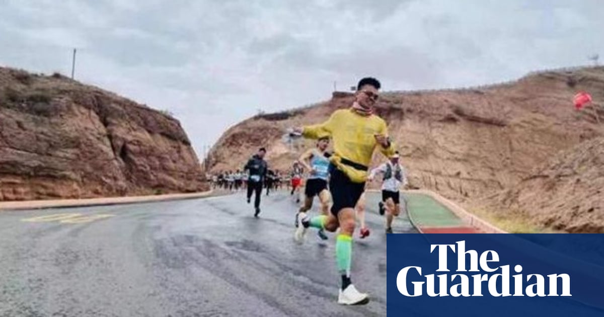 China bans extreme sports in wake of Gansu ultramarathon tragedy