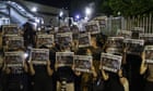 How a pro-democracy newspaper in Hong Kong died