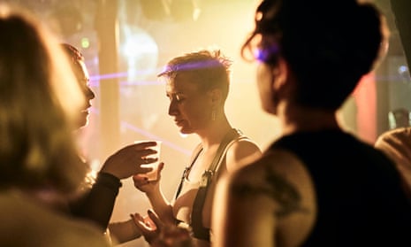Drugged Strapon Porn Caption - Tell me about it, stud: the rapturous return of the butch lesbian scene |  Sexuality | The Guardian