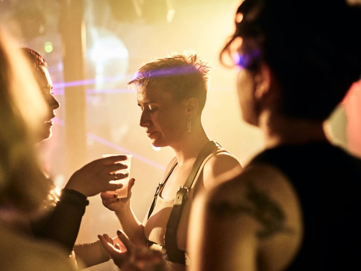 Tell me about it, stud: the rapturous return of the butch lesbian scene |  Sexuality | The Guardian