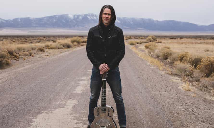 Myles Kennedy of Alter Bridge, who quit music for 18 months after contracting tinnitus