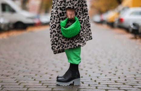Green fashion