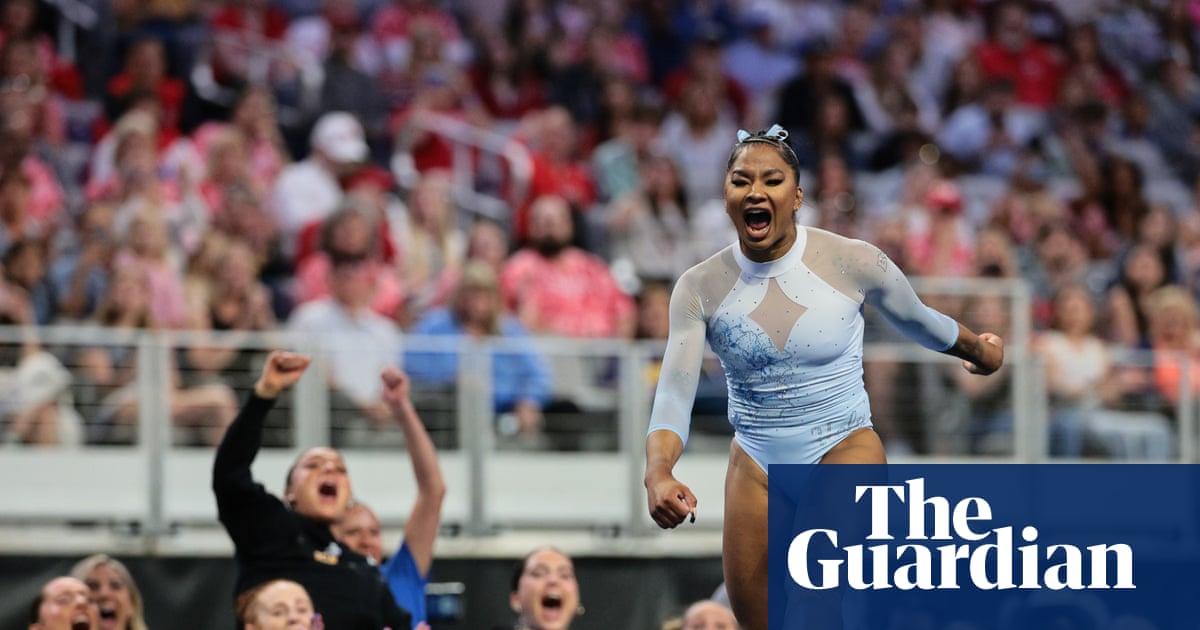 Jordan Chiles announces comeback bid for third Olympics at LA 2028
