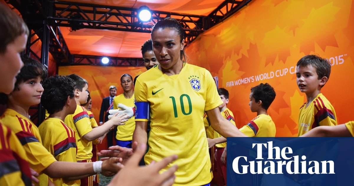 Women's World Cup 2015 opening round of matches – in pictures