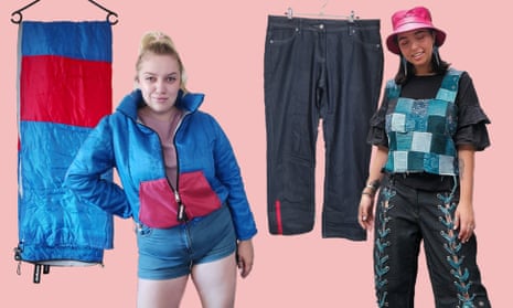 Extreme makeovers: how to upcycle unloved clothes into something you want  to wear, Sewing