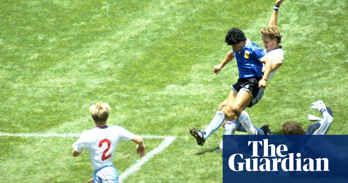 Share your tributes and memories of Diego Maradona