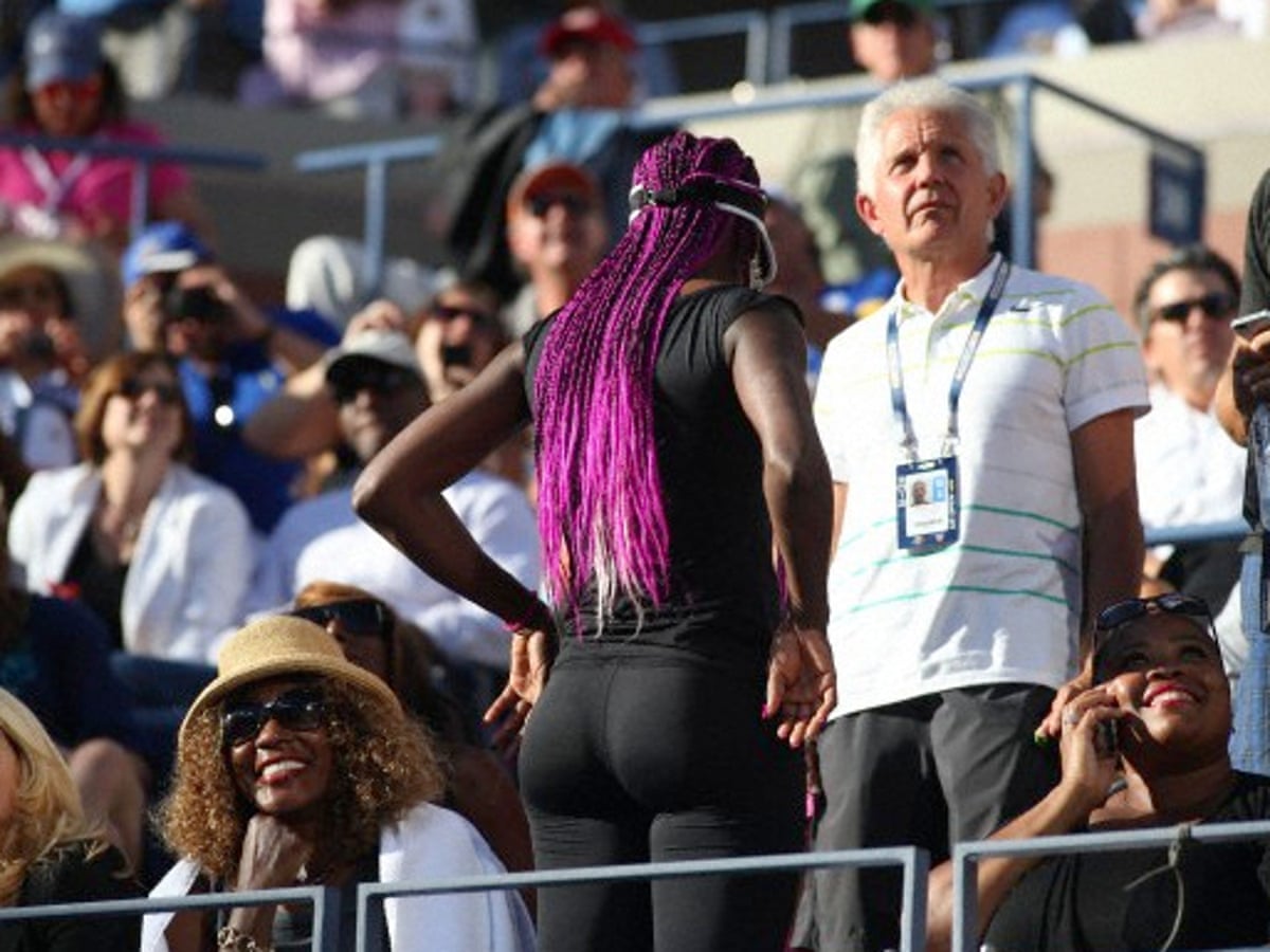 Meet The Career Extending Fitness Guru Behind Serena S Preposterous Third Act Serena Williams The Guardian Meet The Career Extending Fitness Guru Behind Serena S Preposterous Third Act Serena Williams The Guardian