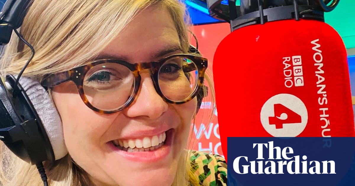 Womans Hour review: Emma Barnett effortlessly owns the show