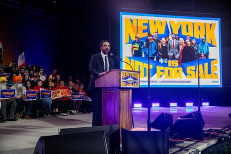 NYC Mayoral Election: Vote 2025: Race for New York City Mayor, New Jersey Governor and More Live Updates