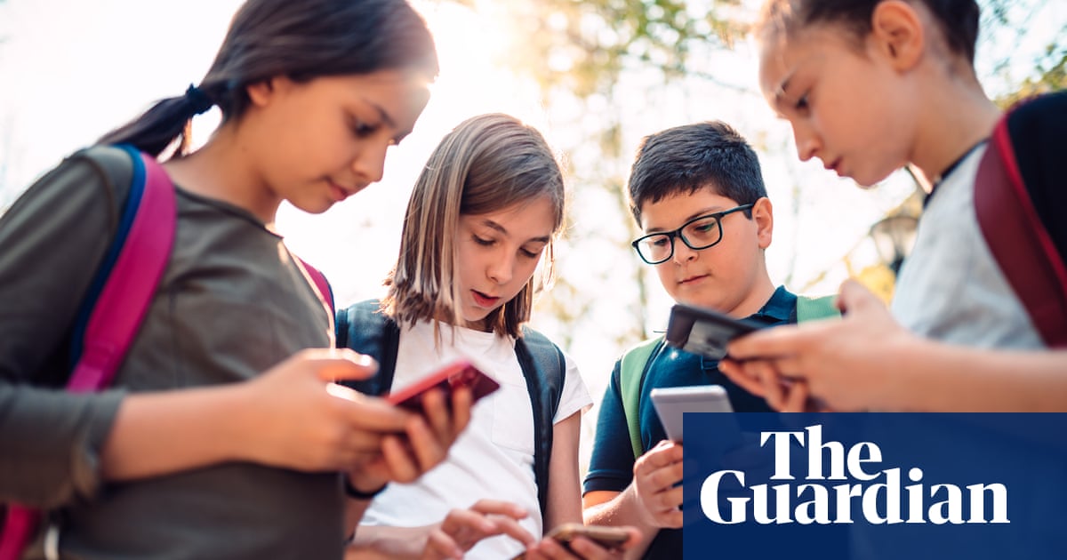 Banning phones in England’s schools will not address online safety, say campaigners