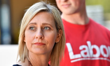 The Labor candidate for Longman, Susan Lamb. Both Labor and the Coalition have a lot to lose on super Saturday. 
